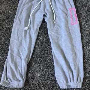 Varsity cheer capri sweats